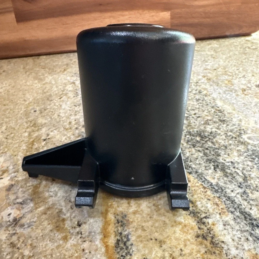 Kirby G Series Air Intake Guard & Inflator Genuine Black Vacuum Attachment Part‎